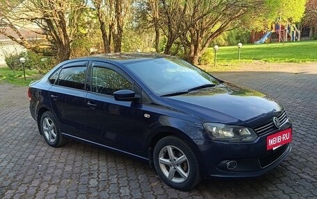Volkswagen Polo VI (EU Market), 2015 год, 560 000 рублей, 8 фотография