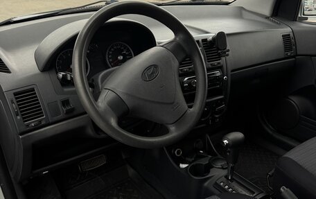 Hyundai Getz I рестайлинг, 2008 год, 560 000 рублей, 9 фотография
