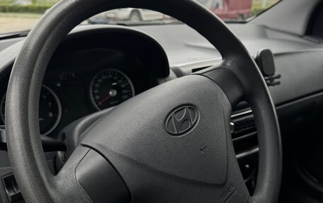 Hyundai Getz I рестайлинг, 2008 год, 560 000 рублей, 12 фотография