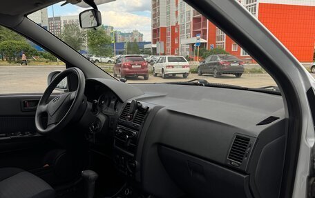 Hyundai Getz I рестайлинг, 2008 год, 560 000 рублей, 10 фотография