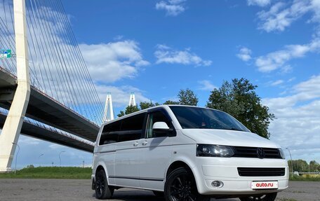 Volkswagen Caravelle T5, 2011 год, 1 990 000 рублей, 8 фотография