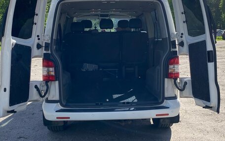 Volkswagen Caravelle T5, 2011 год, 1 990 000 рублей, 14 фотография