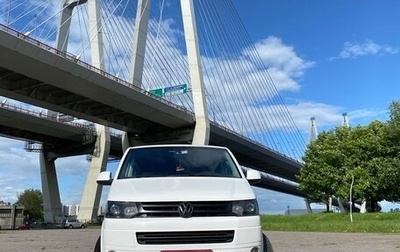 Volkswagen Caravelle T5, 2011 год, 1 990 000 рублей, 1 фотография