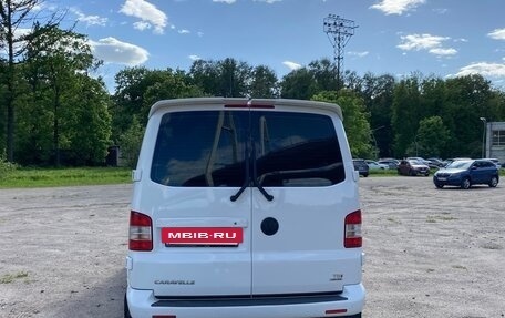 Volkswagen Caravelle T5, 2011 год, 1 990 000 рублей, 5 фотография