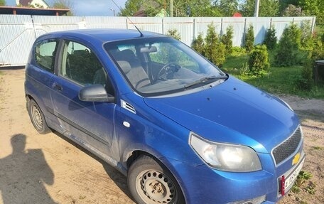 Chevrolet Aveo III, 2010 год, 250 000 рублей, 1 фотография