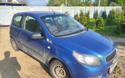 Chevrolet Aveo III, 2010 год, 250 000 рублей, 1 фотография