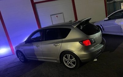 Mazda 3, 2008 год, 470 000 рублей, 1 фотография