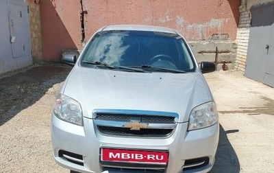 Chevrolet Aveo III, 2010 год, 430 000 рублей, 1 фотография