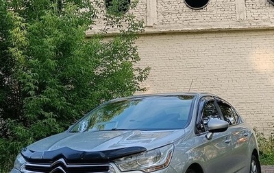 Citroen C4 II рестайлинг, 2014 год, 560 000 рублей, 1 фотография