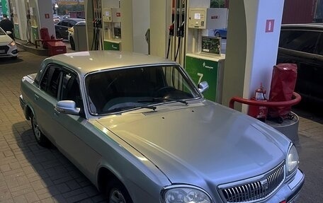ГАЗ 31105 «Волга», 2007 год, 168 000 рублей, 1 фотография