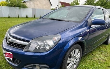 Opel Astra H, 2007 год, 440 000 рублей, 1 фотография