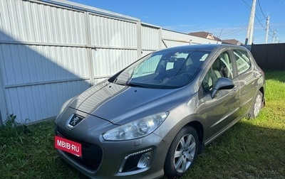 Peugeot 308 II, 2012 год, 780 000 рублей, 1 фотография
