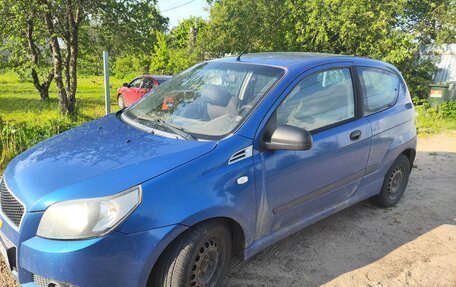 Chevrolet Aveo III, 2010 год, 250 000 рублей, 4 фотография