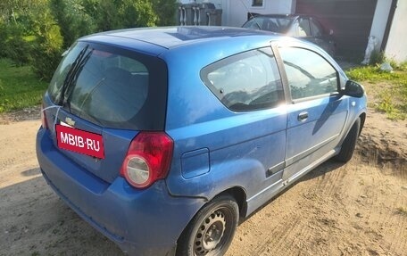 Chevrolet Aveo III, 2010 год, 250 000 рублей, 2 фотография