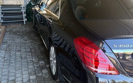Mercedes-Benz S-Класс, 2015 год, 3 200 000 рублей, 3 фотография