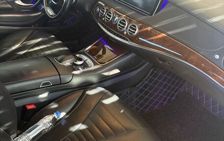 Mercedes-Benz S-Класс, 2015 год, 3 200 000 рублей, 7 фотография