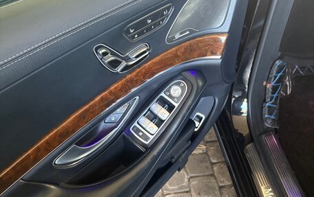 Mercedes-Benz S-Класс, 2015 год, 3 200 000 рублей, 10 фотография