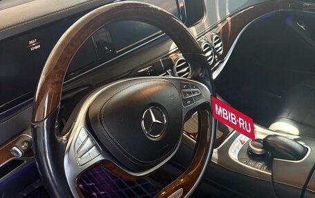 Mercedes-Benz S-Класс, 2015 год, 3 200 000 рублей, 8 фотография