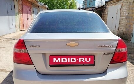 Chevrolet Aveo III, 2010 год, 430 000 рублей, 4 фотография