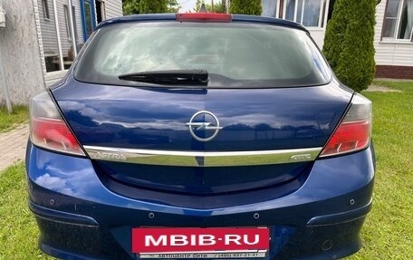 Opel Astra H, 2007 год, 440 000 рублей, 8 фотография