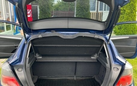 Opel Astra H, 2007 год, 440 000 рублей, 11 фотография