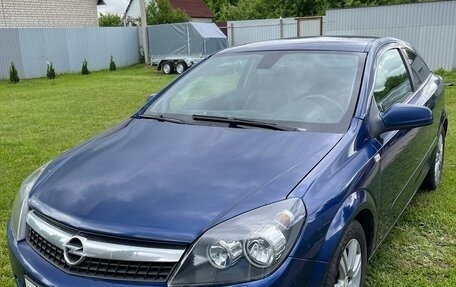 Opel Astra H, 2007 год, 440 000 рублей, 3 фотография