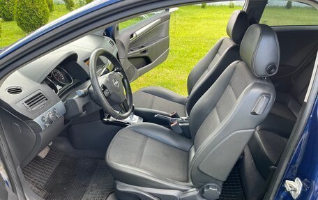 Opel Astra H, 2007 год, 440 000 рублей, 15 фотография