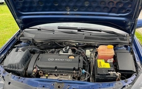 Opel Astra H, 2007 год, 440 000 рублей, 12 фотография