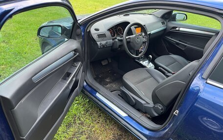 Opel Astra H, 2007 год, 440 000 рублей, 21 фотография
