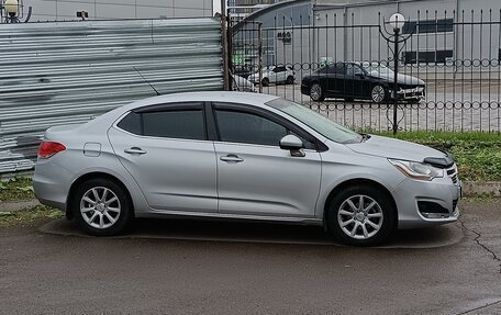 Citroen C4 II рестайлинг, 2014 год, 560 000 рублей, 3 фотография
