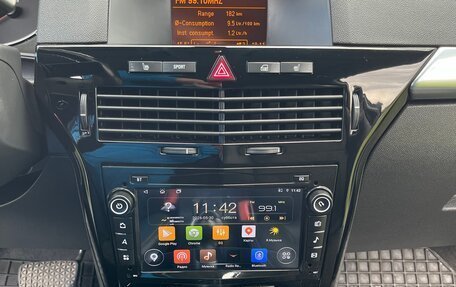 Opel Astra H, 2007 год, 440 000 рублей, 17 фотография