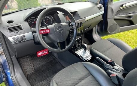 Opel Astra H, 2007 год, 440 000 рублей, 19 фотография