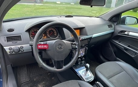 Opel Astra H, 2007 год, 440 000 рублей, 22 фотография