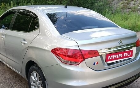 Citroen C4 II рестайлинг, 2014 год, 560 000 рублей, 2 фотография