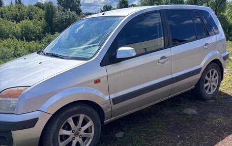 Ford Fusion I, 2008 год, 450 000 рублей, 4 фотография