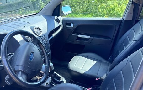 Ford Fusion I, 2008 год, 450 000 рублей, 2 фотография
