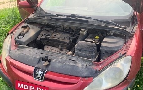 Peugeot 307 I, 2002 год, 140 000 рублей, 2 фотография