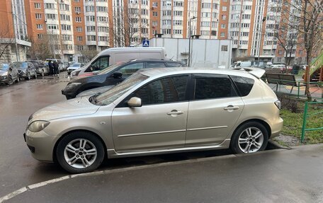 Mazda 3, 2008 год, 470 000 рублей, 6 фотография