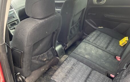 Peugeot 307 I, 2002 год, 140 000 рублей, 9 фотография
