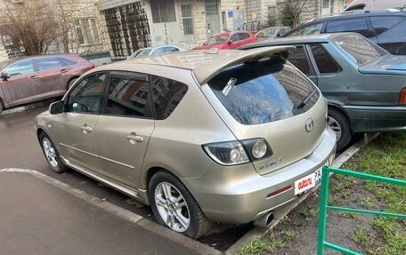 Mazda 3, 2008 год, 470 000 рублей, 3 фотография