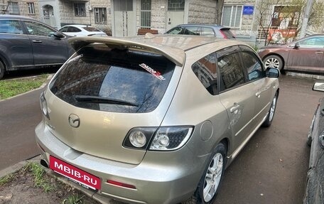 Mazda 3, 2008 год, 470 000 рублей, 2 фотография