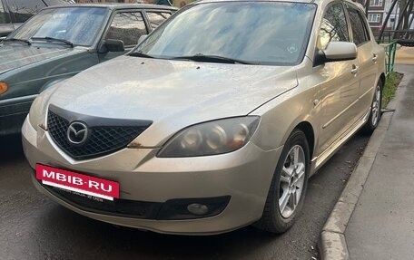 Mazda 3, 2008 год, 470 000 рублей, 5 фотография