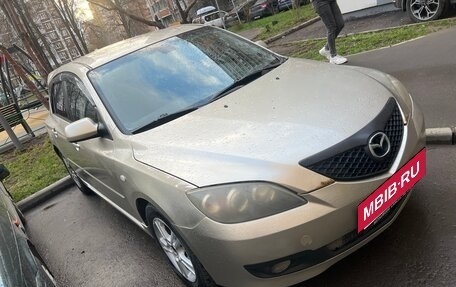 Mazda 3, 2008 год, 470 000 рублей, 7 фотография