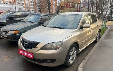 Mazda 3, 2008 год, 470 000 рублей, 8 фотография