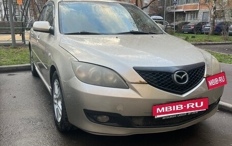Mazda 3, 2008 год, 470 000 рублей, 4 фотография