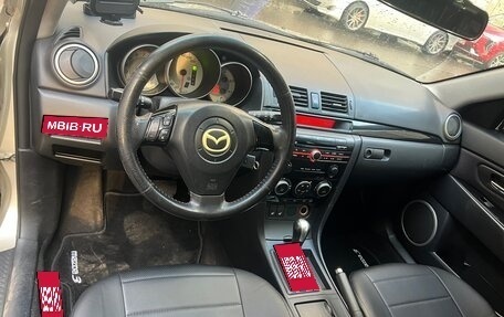 Mazda 3, 2008 год, 470 000 рублей, 9 фотография