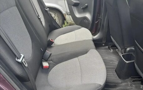 Hyundai Solaris II рестайлинг, 2012 год, 890 000 рублей, 14 фотография