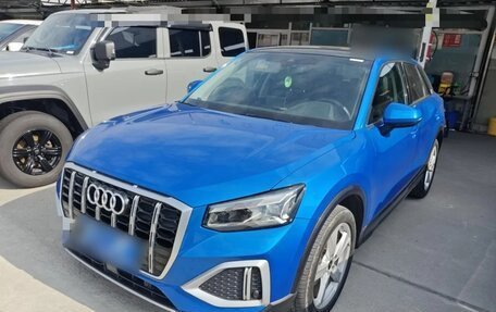 Audi Q2 I, 2022 год, 1 850 000 рублей, 6 фотография