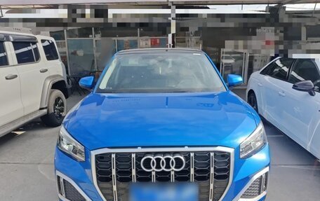Audi Q2 I, 2022 год, 1 850 000 рублей, 3 фотография