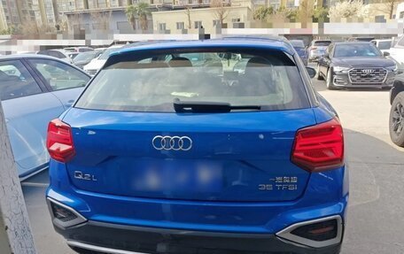 Audi Q2 I, 2022 год, 1 850 000 рублей, 2 фотография